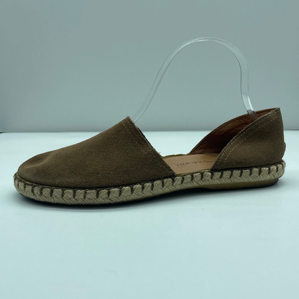 Eric Michael Tan Espadrilles